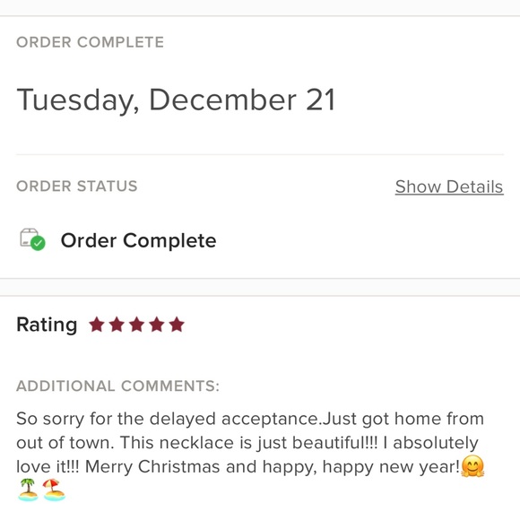 ✨Last 1! ✨14k Gold Turquoise Pendant Dainty Chain Necklace - Picture 4 of 16